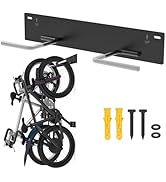 Fat Tire Bike Rack Wall Mount Garage Storage,Fat Tire Bike Storage Rack for Garage,Heavy Duty Fat...