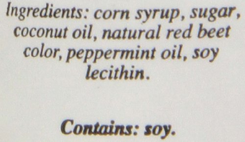 India Tree Peppermint Crunch Decoratifs, 2.3 Ounce #TOP4