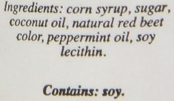 India Tree Peppermint Crunch Decoratifs, 2.3 Ounce