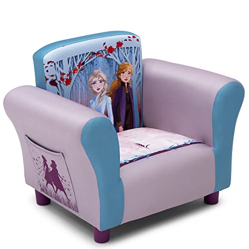 Delta Children Upholstered Chair, Disney Frozen II