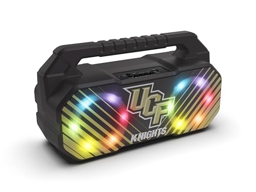 Image of SOAR NCAA Unisex NCAA Wireless Boombox Speaker