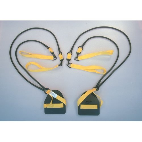 NZ Manufacturing Strechcordz Breaststroke Machine Yellow S108