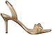 Nine West Women's Ganiston Metallic Dress Sandal