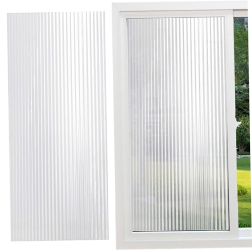Vinilo para ventana opaco con diseño esmerilado 118x24 pulg. miniatura 4
