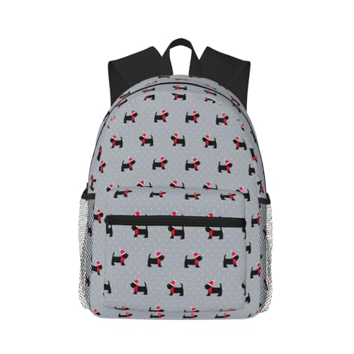 Sac à dos voyage ergonomique fini le mal de dos avec ce sac chiens mignons
