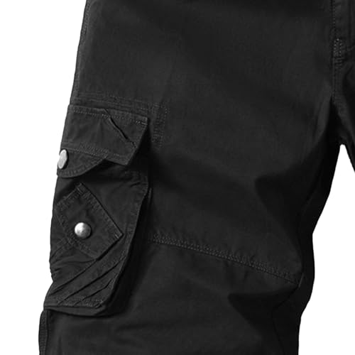 Short camouflage d'extérieur multi-poches ultra résistant coupe décontractée - 2