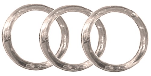 144 Napkin Rings - Clear 1.75