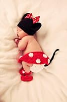 Algopix Similar Product 12 - Baby Photo Prop Outfit Clothes Knit