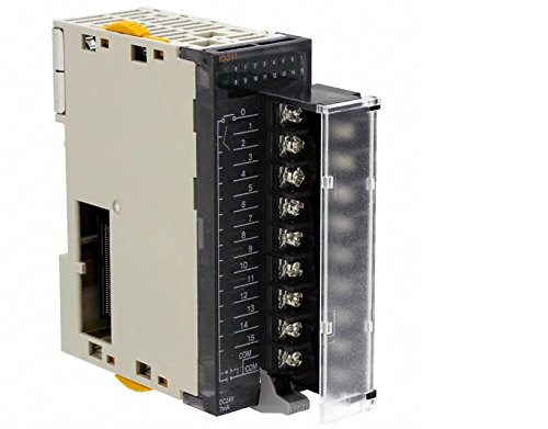 Módulo 16 entradas 24vcc Omron de control automatizado con terminal m3 estable 3