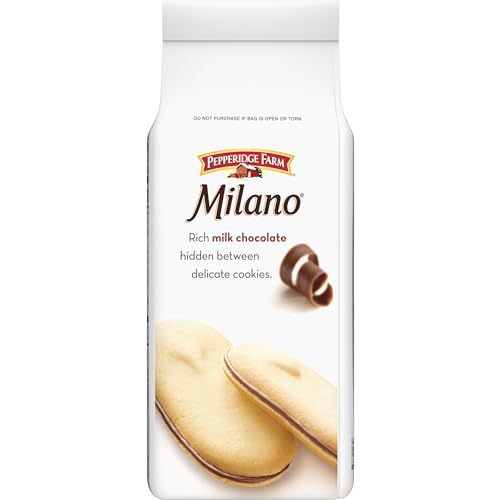 Pepperidge Farm 200140009997 Milano Milk Chocolate Cookies thumb #5