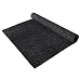 Produktbild Nadelfilz TURBO Bodenbelag 200x100 cm Anthrazit Meterware  Rutschhemmende, stuhlrollenfest | robust & trittsicher | Nadelfilz Boden für Büro, Treppe, Empfang & stark frequentierte Räume