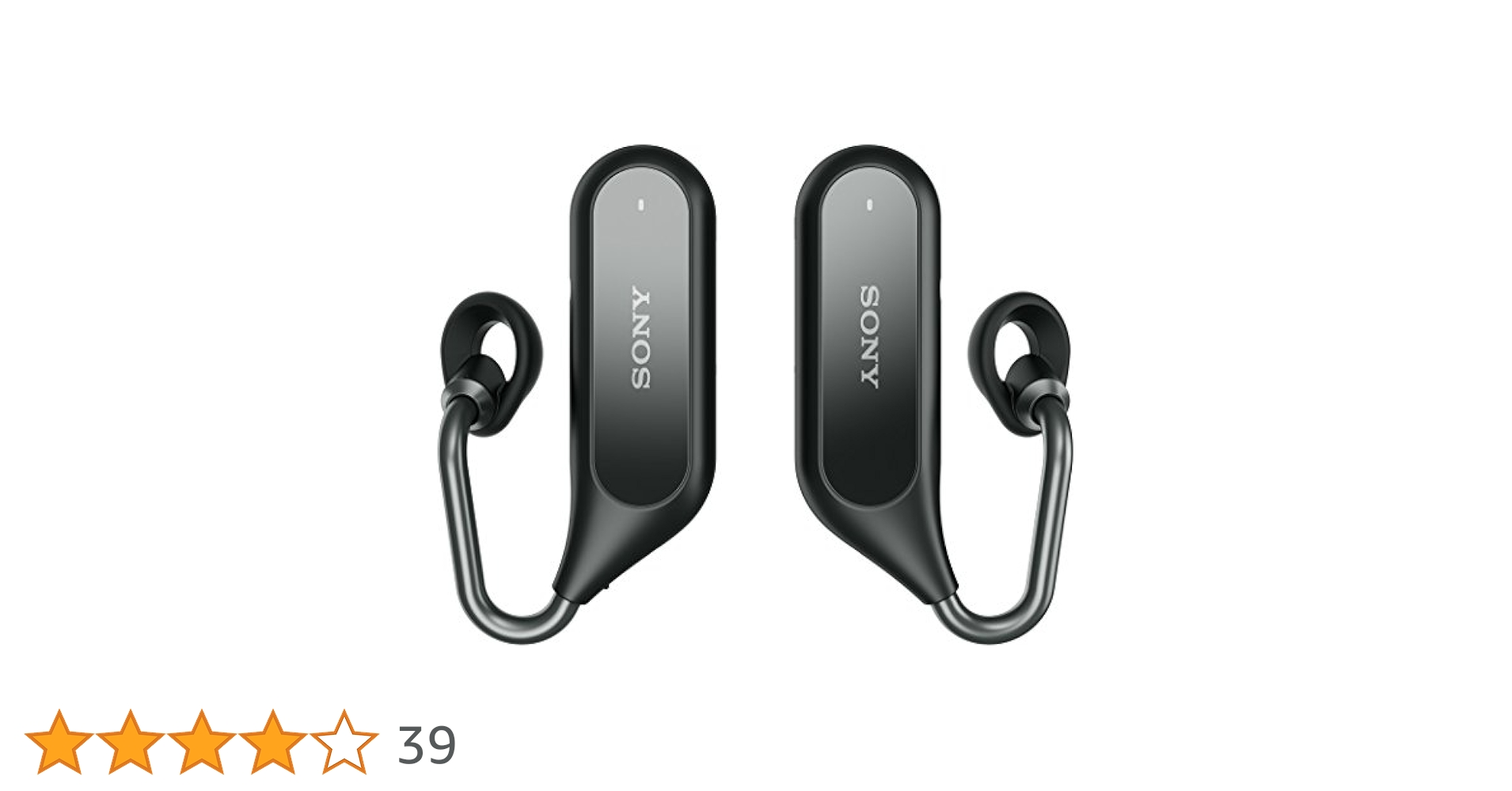 SONY - Xperia Ear Duo XEA20 ブラック SONY Xperia Ear Duo XEA20 [ブラック] 価格比較 - 価格.com