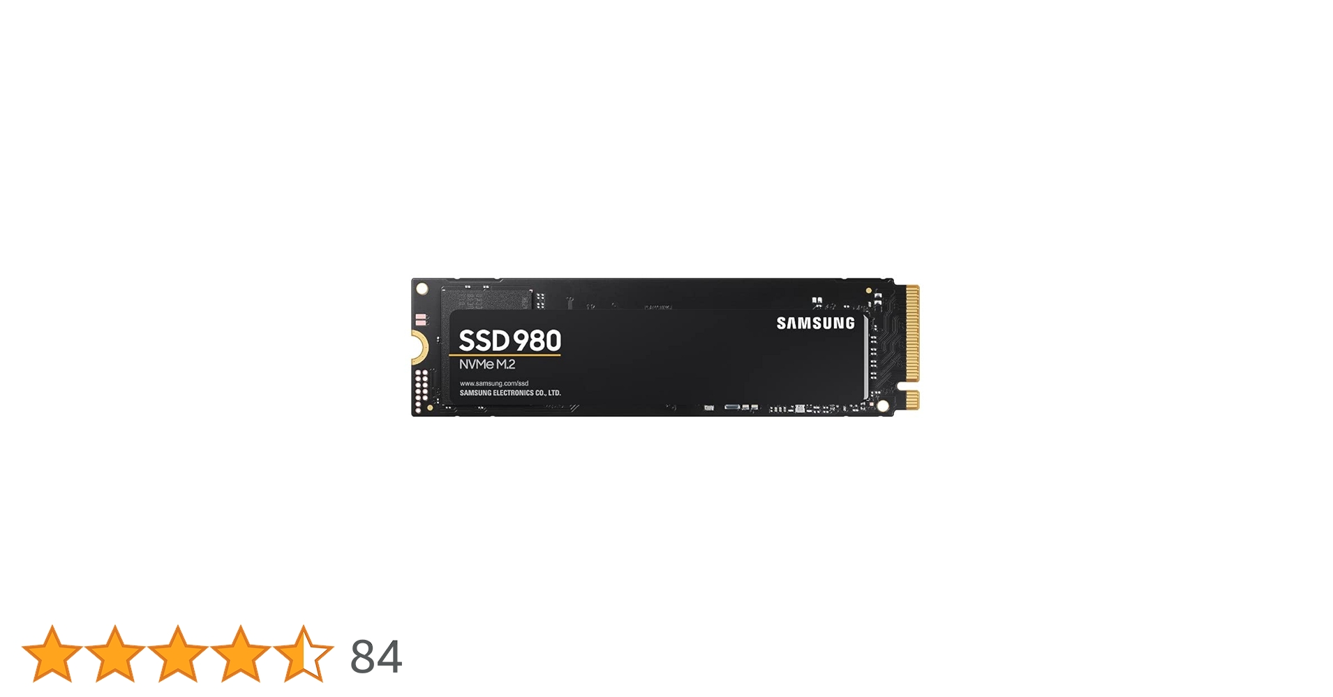 Amazon | SAMSUNG SSD 980 MZ-V8V1T0B/IT DRAMバッファレス