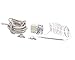 Vollrath K3646410-2 3646410 11-Quart Service Kit