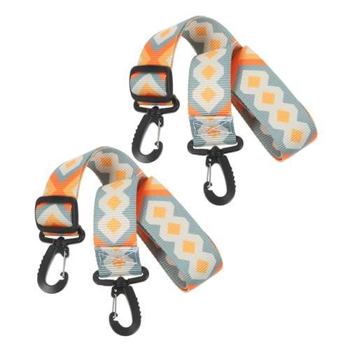 KOMBIUDA Ski Boot Carrying Straps 2pcs Comfortable Shoulder Sling for Durable for Long Use
