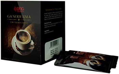DNG Ganoderma Coffee