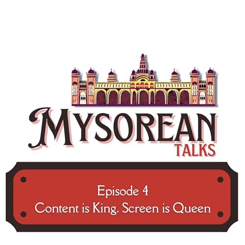 Content is King. Screen is Queen.