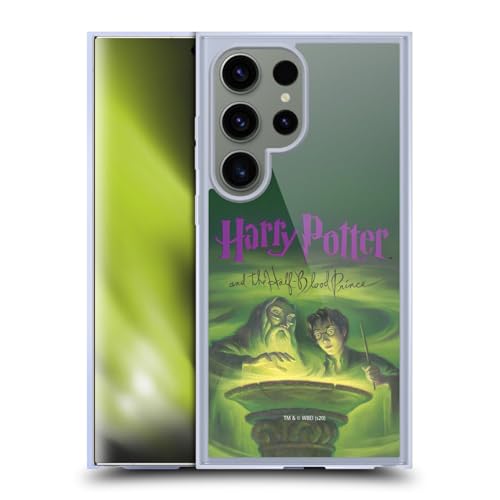 Coque Harry Potter pour Samsung Galaxy S24 Ultra avec compatibilité MagSafe intégrée