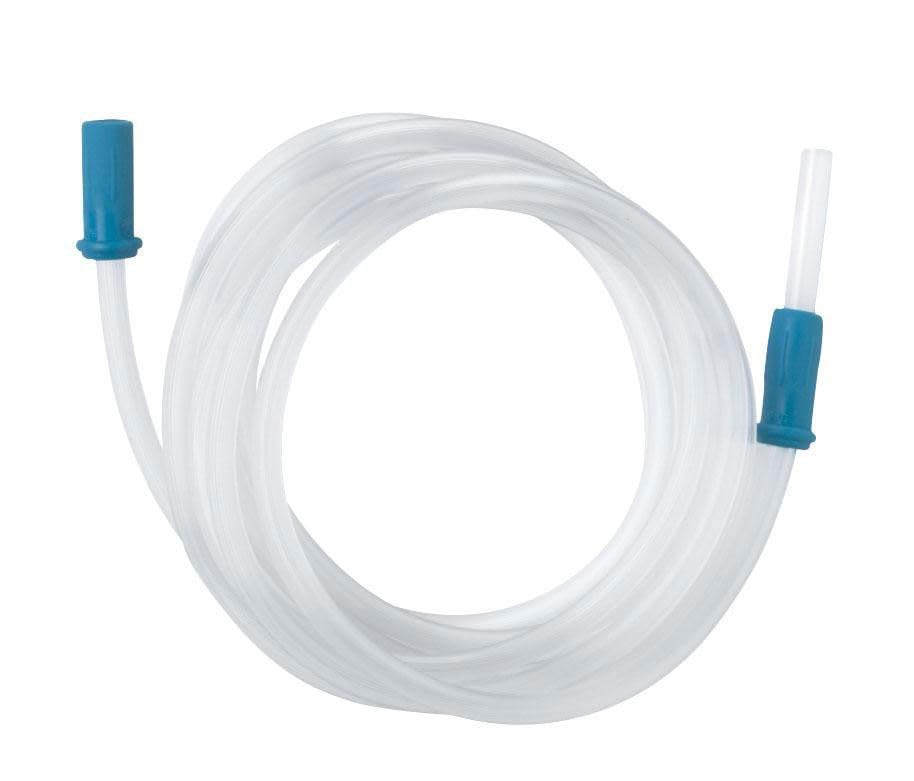 2 Pack Extended Suction Connection Tubes 1/4” x 12 ft