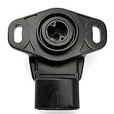 ‎Embellu 6S1-85885-00-00 Turn Left TPS Throttle Position Sensor Compatible with Yamaha F150 FL150