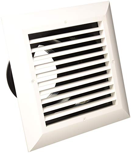 AIRTEC MXE Return/Exhaust Grille for 6/7/8" Duct - No Damper