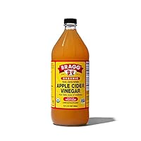 Vinegar, Apple Cider, Unfiltered, Raw, Organic, 32 oz. 32 oz.