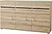 Produktbild GERMANIA DIE MÖBELMACHER 3478-228 Sideboard, Edelbuche, 144 x 88 x 40 cm