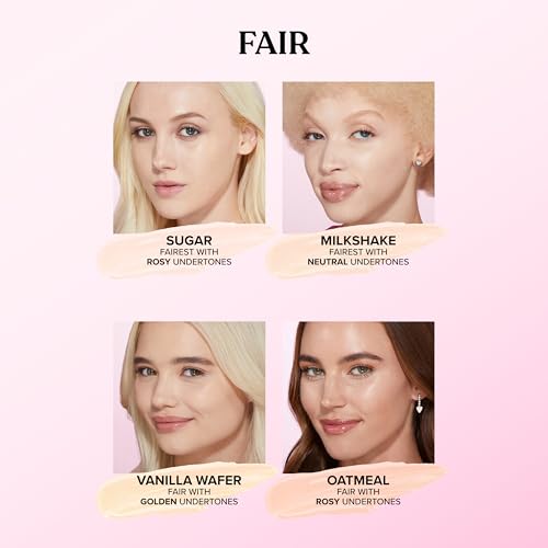 Too Faced Born This Way Ethereal Light Illuminating Smoothing Concealer | Hyaluronic Acid + Waterproof, 0.17 fl. oz. - Image 6