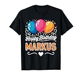 Happy Birthday Markus