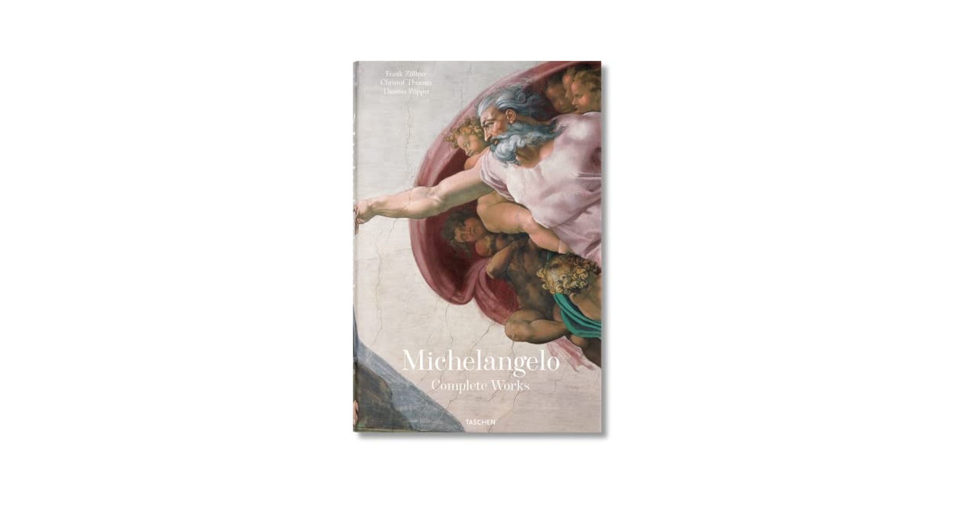 MICHELANGELO 『LIFE AND WORK 』TASCHEN 81YZSQVSLNL._UF350