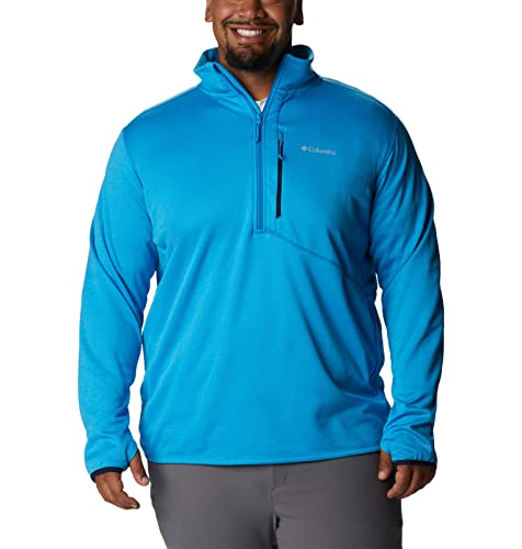 Image of Columbia Big & Tall Park View Fleece 1 /2 Zip