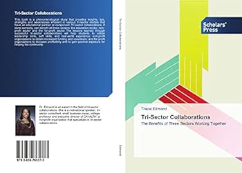 Paperback Tri-Sector Collaborations Book