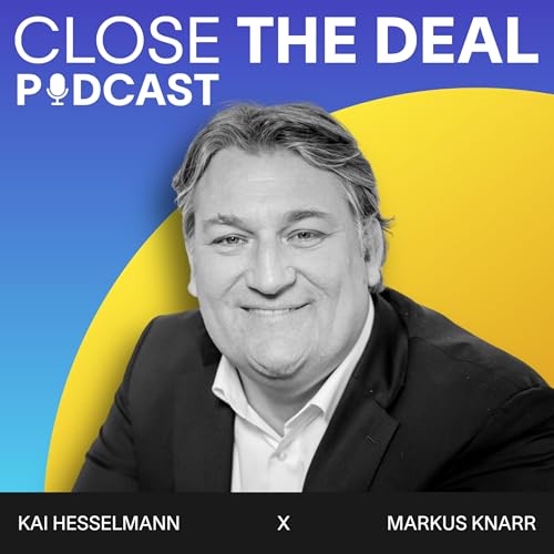 #141 Markus Knarr | CA Strategy Consultants: Commercial Due Diligence fr&uuml;her und heute