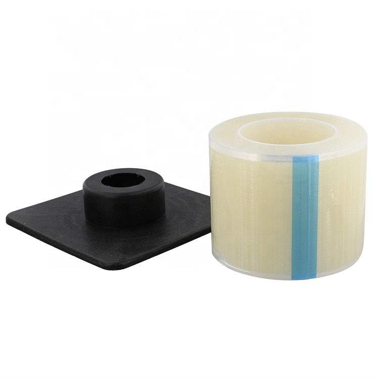 Barrier Flim Clear 4 * 6 (1200 Sheets Per Roll) Pack Of 4 Set-image-16