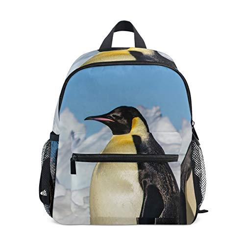 Niños Mochila Pingüino National Geographic  Bolsa de Preescolar para pequeños para