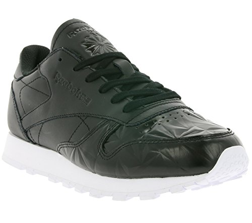 Baskets basses Reebok Sport CL Lthr Hype Metallic - vue 3