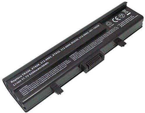TravisLappy Replacement Laptop Battery for Dell XPS M1530 D1530 Series HG307 TK330 GP975 RU006 RU033 312-0664 (B08N144N3X) Amazon Price History, Amazon Price Tracker