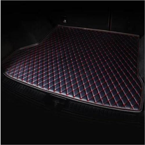 Tapis de coffre en cuir pour Benz Classe GLE 2015-2020