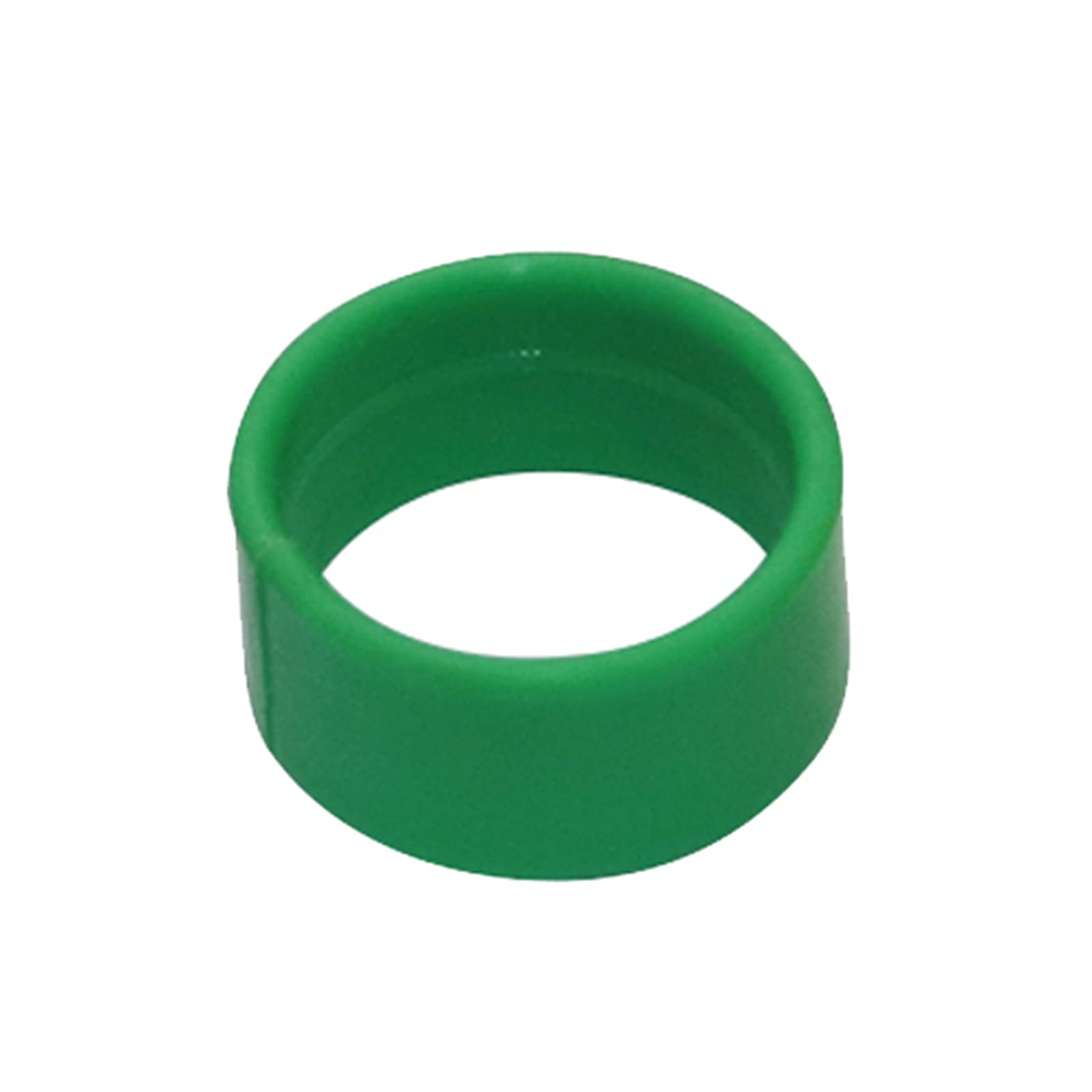 Bandas de identificación de pollo, anillos de pie de paloma, paquete de 100, multicolor, diámetro interior, ideales para rastrear y gestionar aves de corral