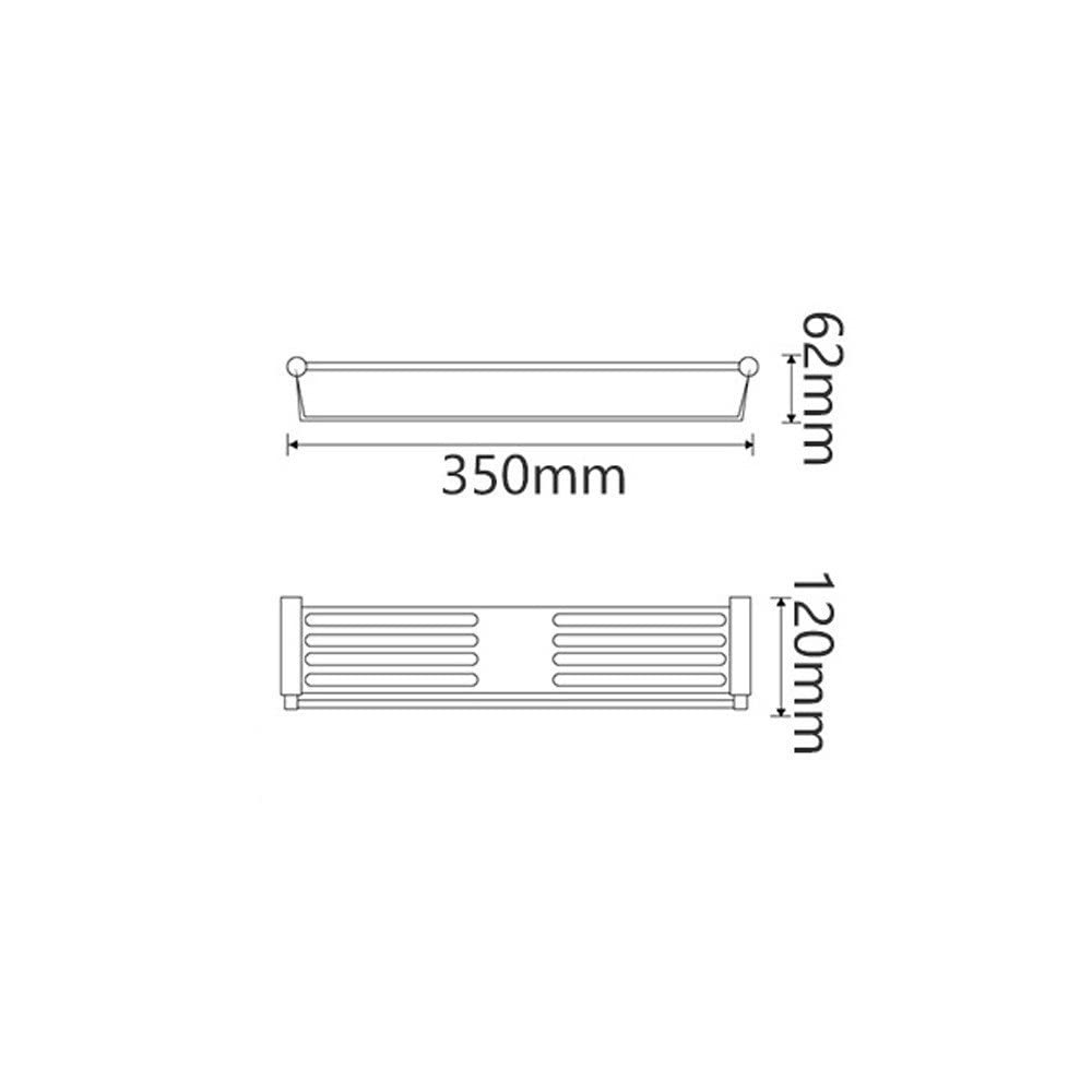 Estante Esquinero De Acero Inoxidable 304, Organizador De Estantes para Baño, Estante para Condimentos De Cocina, Cesta De Almacenamiento, Estante Flotante, EST