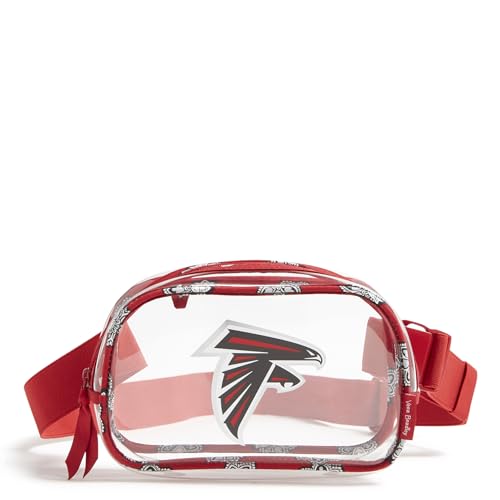 Image of Vera Bradley Women's Clear Nfl Small Belt Bag (Multiple Teams Available)