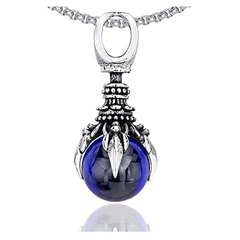 Fusamk Dragon Claw Pendant Necklace Cover