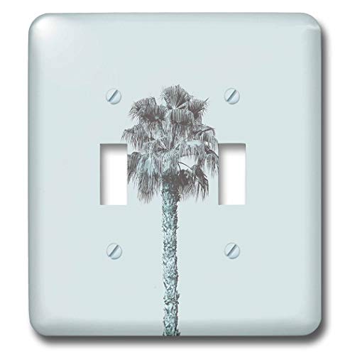 Capot d'interrupteur de lumière variable 3dRose lsp_288973_2 plaque murale - 2