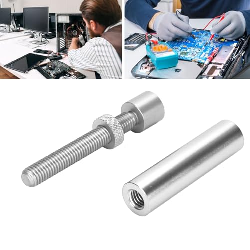 Soporte ajustable de aluminio para GPU anti deformación miniatura 3
