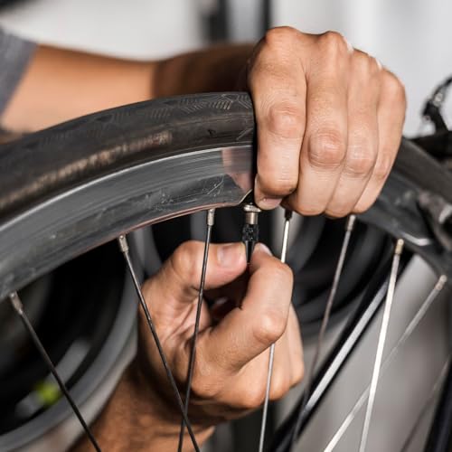 Cubiertas de válvula de bicicleta Homoyoyo 2 piezas miniatura 7
