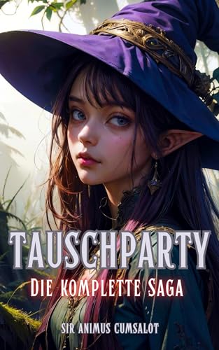 Tauschparty: Die komplette Saga (German Edition)