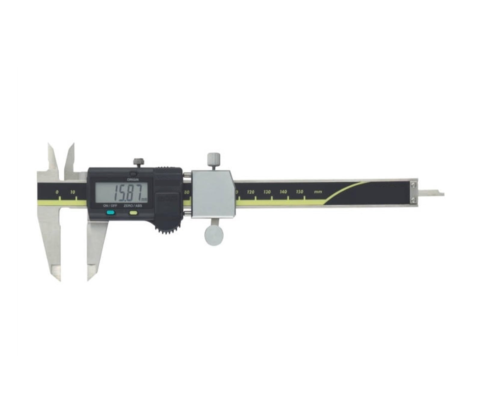 Calibrador a presión 573-181-30 573-182-30 0,01 mm for medición industrial(0-100/0.01mm 573-181-30)