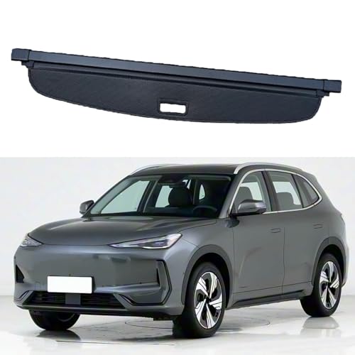 Couvercle de coffre pour Geely Galaxy E5 2026 cache-bagages - 2