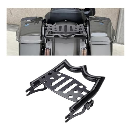 Porte-bagages moto Davidson pour s'évader en Touring Electra