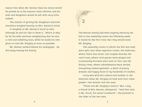 Jane Austen's Pride & Prejudice (Everyone Can Be a Reader (Classics)) - Image 3